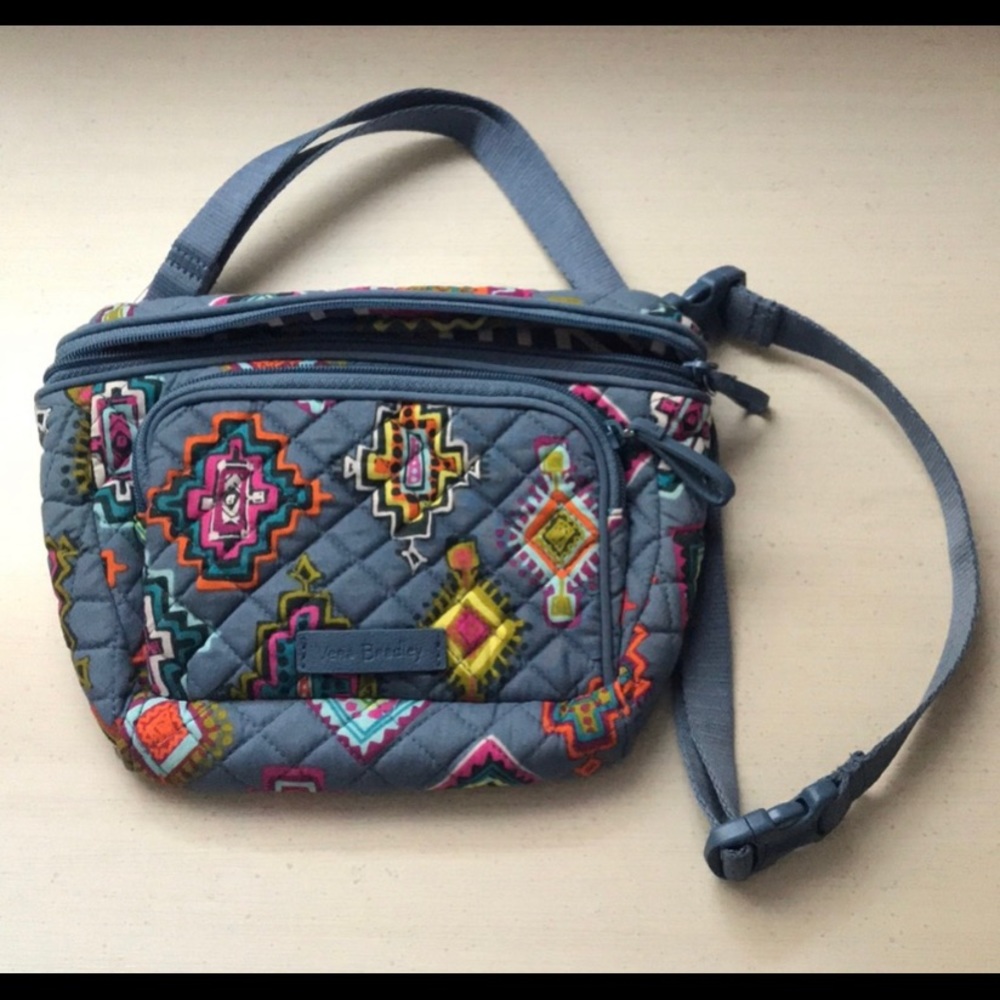 Vera Bradley Belt Bag- Brand new